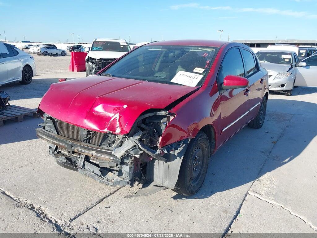 3N1AB6AP7BL696099 2011 NISSAN SENTRA photo no. 6
