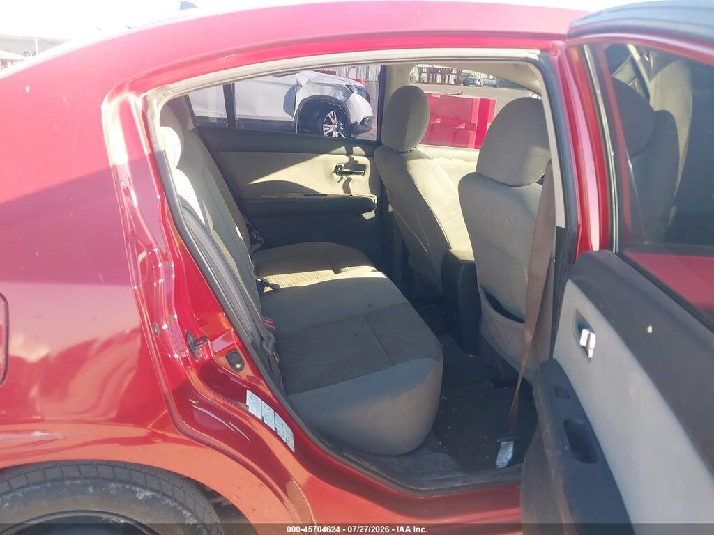 3N1AB6AP7BL696099 2011 NISSAN SENTRA photo no. 8