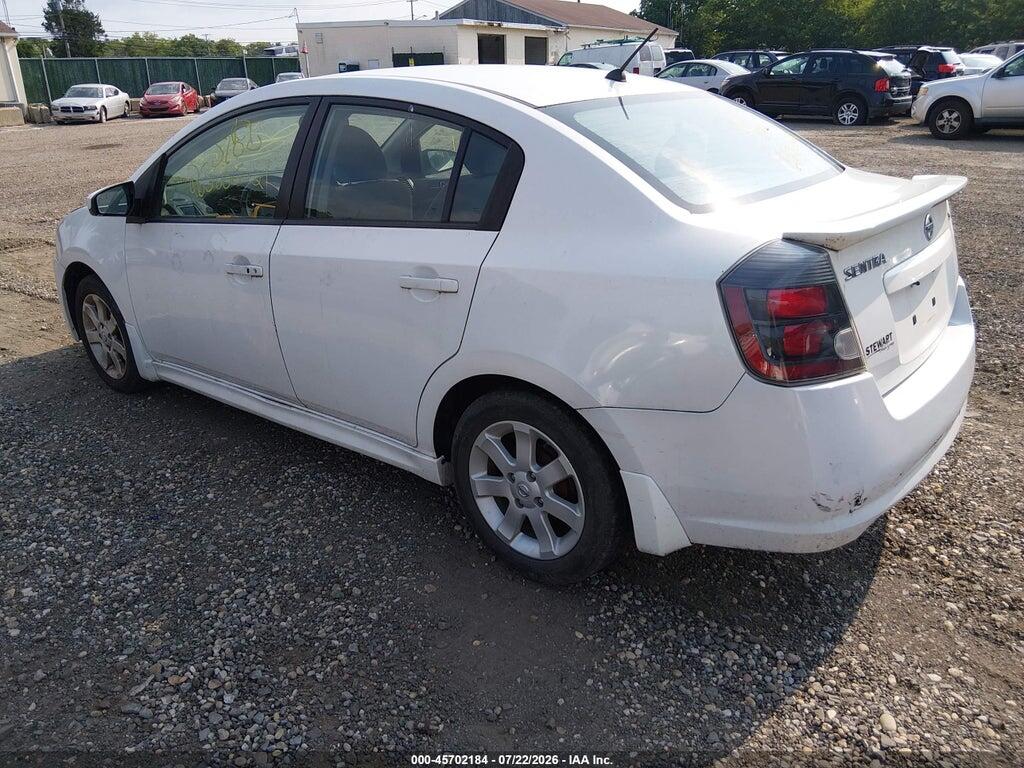 3N1AB6AP9BL670264 2011 NISSAN SENTRA photo no. 3