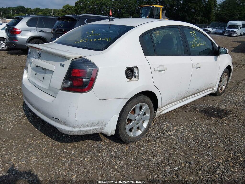 3N1AB6AP9BL670264 2011 NISSAN SENTRA photo no. 4