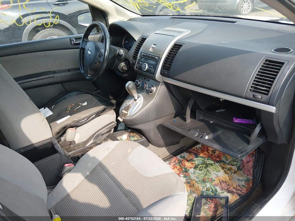 3N1AB6AP9BL670264 2011 NISSAN SENTRA photo no. 5