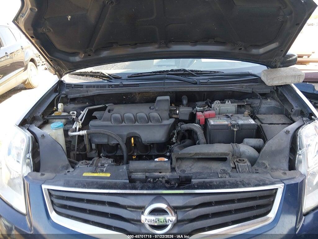 3N1AB6AP2BL679050 2011 NISSAN SENTRA photo no. 10