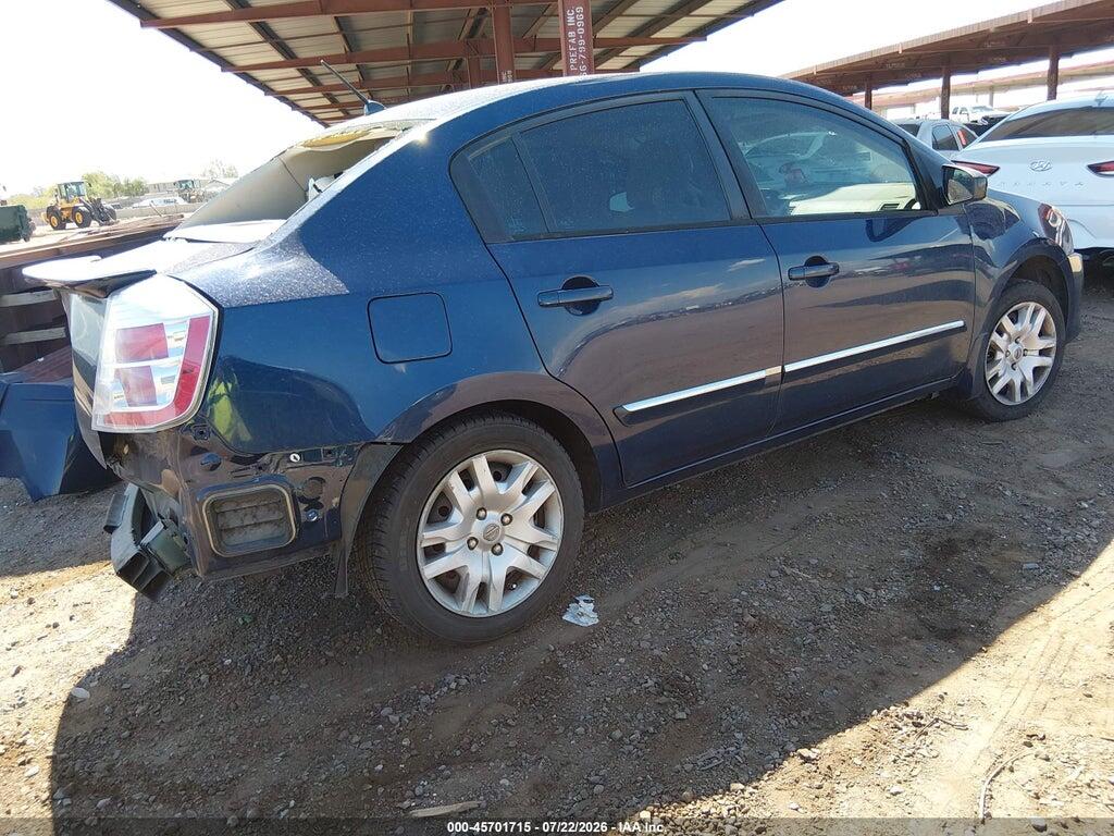3N1AB6AP2BL679050 2011 NISSAN SENTRA photo no. 4