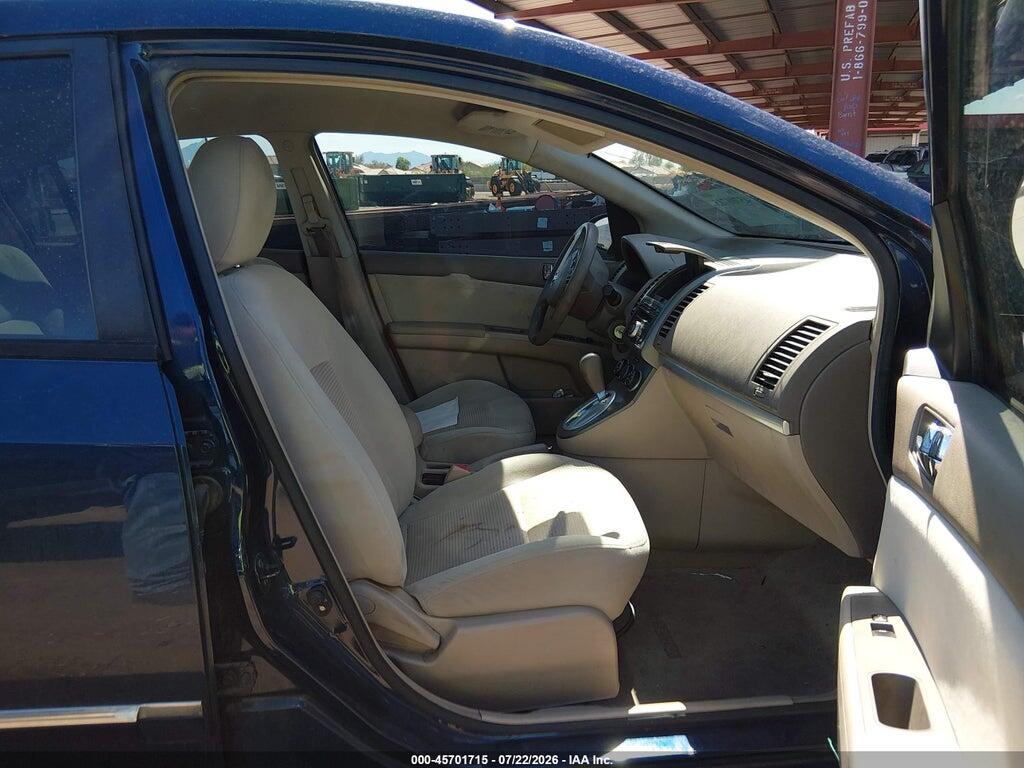 3N1AB6AP2BL679050 2011 NISSAN SENTRA photo no. 5