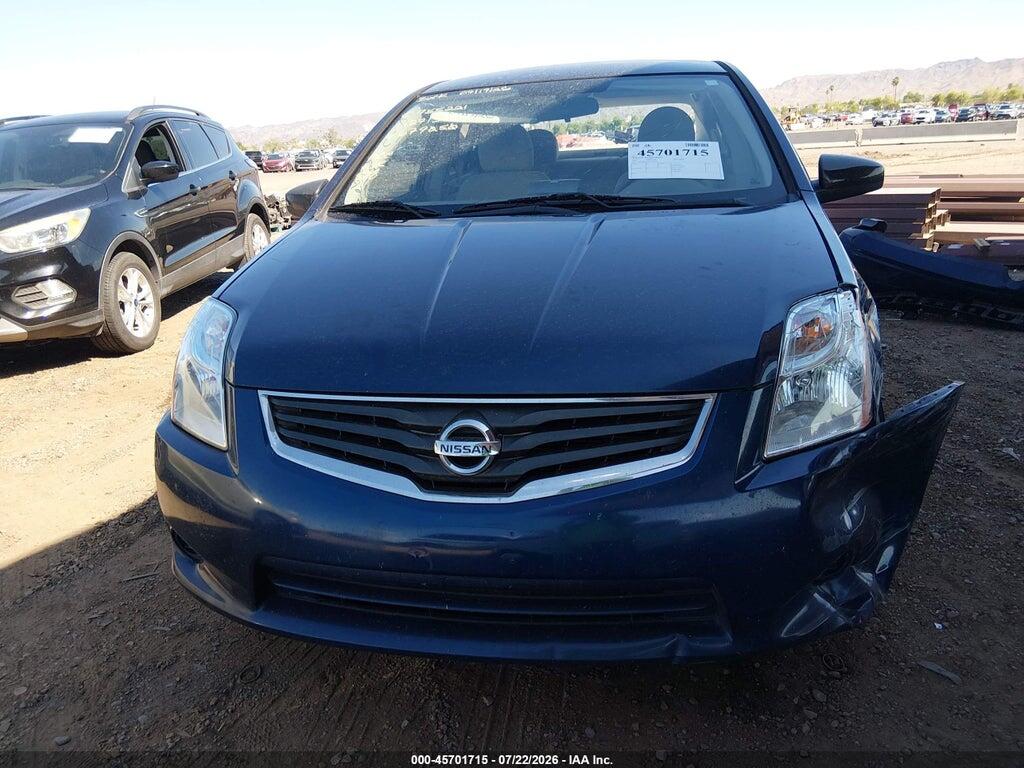 3N1AB6AP2BL679050 2011 NISSAN SENTRA photo no. 6