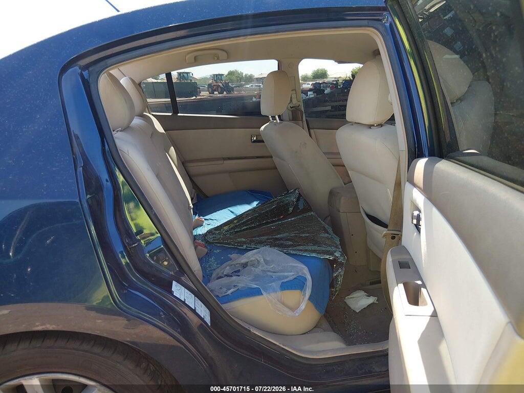 3N1AB6AP2BL679050 2011 NISSAN SENTRA photo no. 8