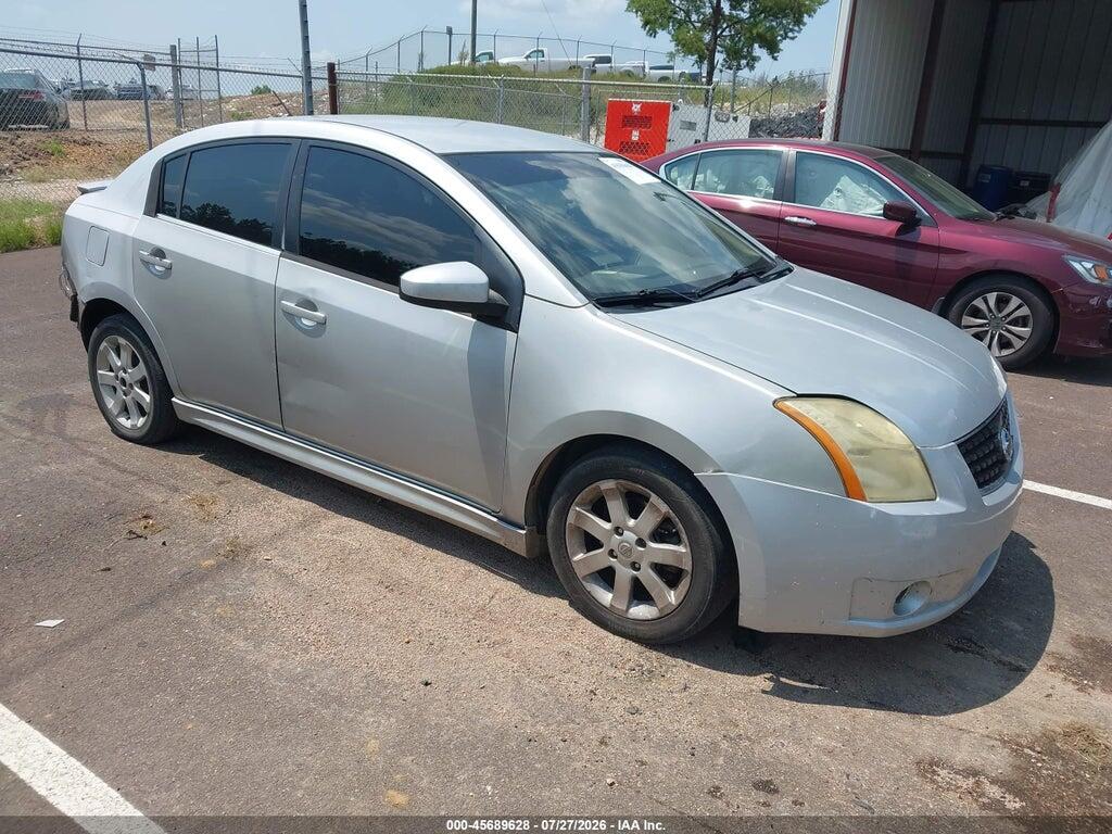 3N1AB6APXBL712408 2011 NISSAN SENTRA photo no. 1