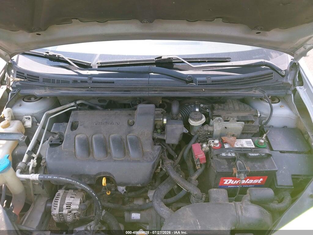 3N1AB6APXBL712408 2011 NISSAN SENTRA photo no. 10
