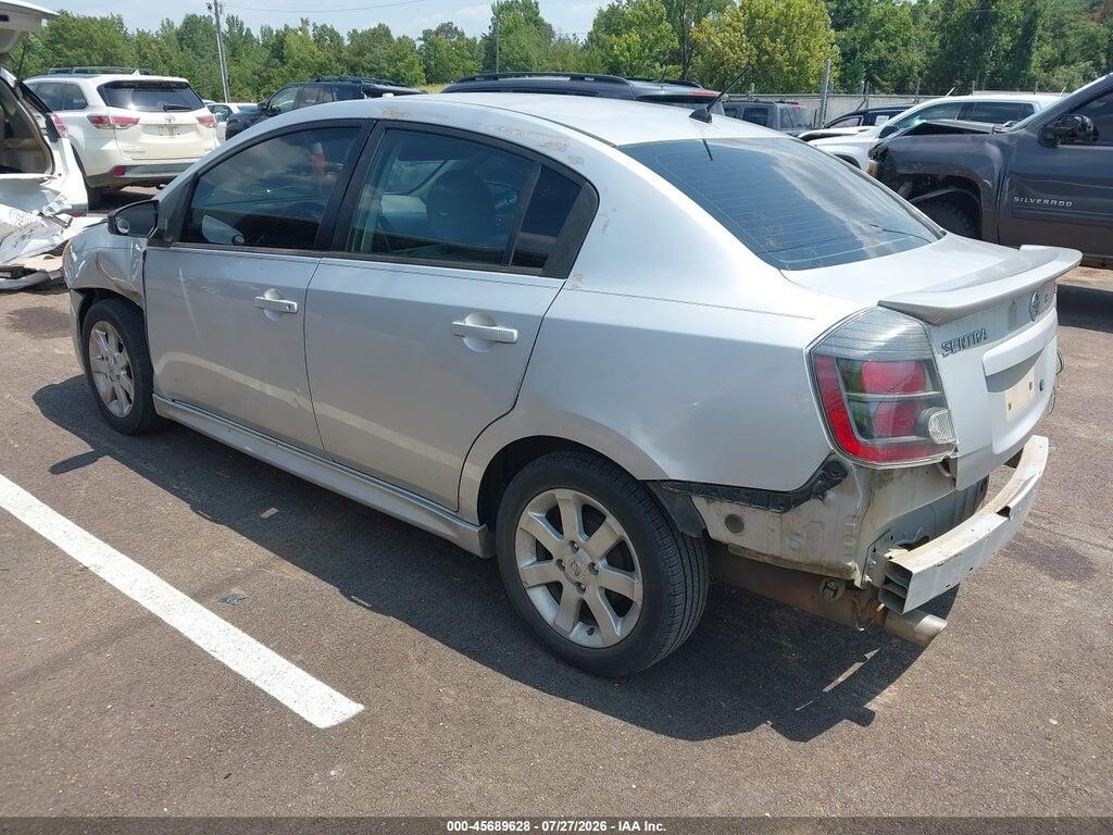 3N1AB6APXBL712408 2011 NISSAN SENTRA photo no. 3