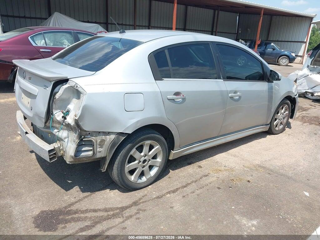 3N1AB6APXBL712408 2011 NISSAN SENTRA photo no. 4