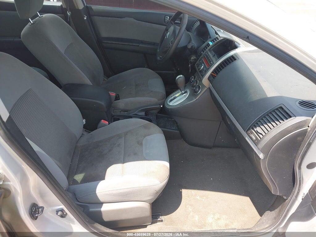 3N1AB6APXBL712408 2011 NISSAN SENTRA photo no. 5
