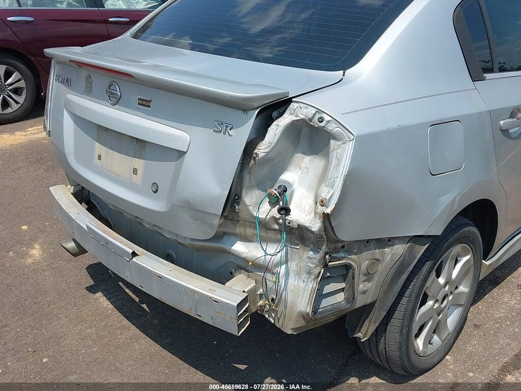 3N1AB6APXBL712408 2011 NISSAN SENTRA photo no. 6