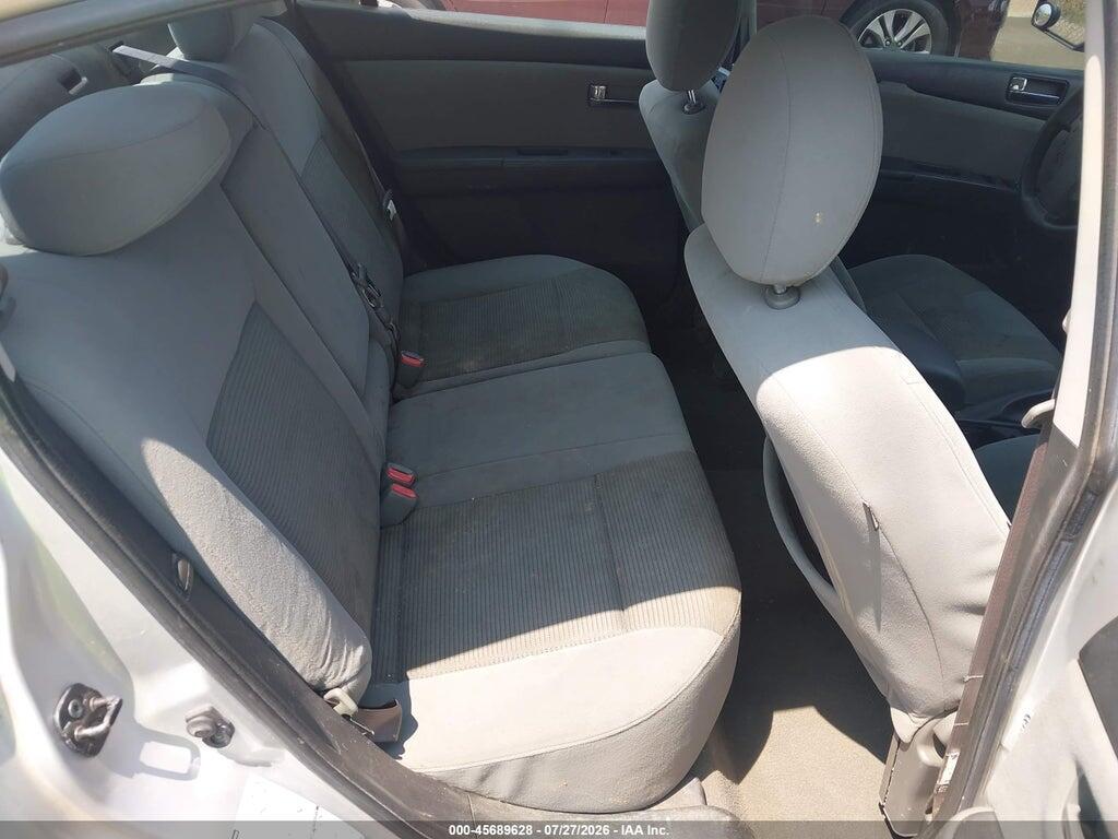3N1AB6APXBL712408 2011 NISSAN SENTRA photo no. 8