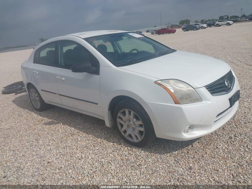3N1AB6AP2BL730482 2011 NISSAN SENTRA photo no. 1