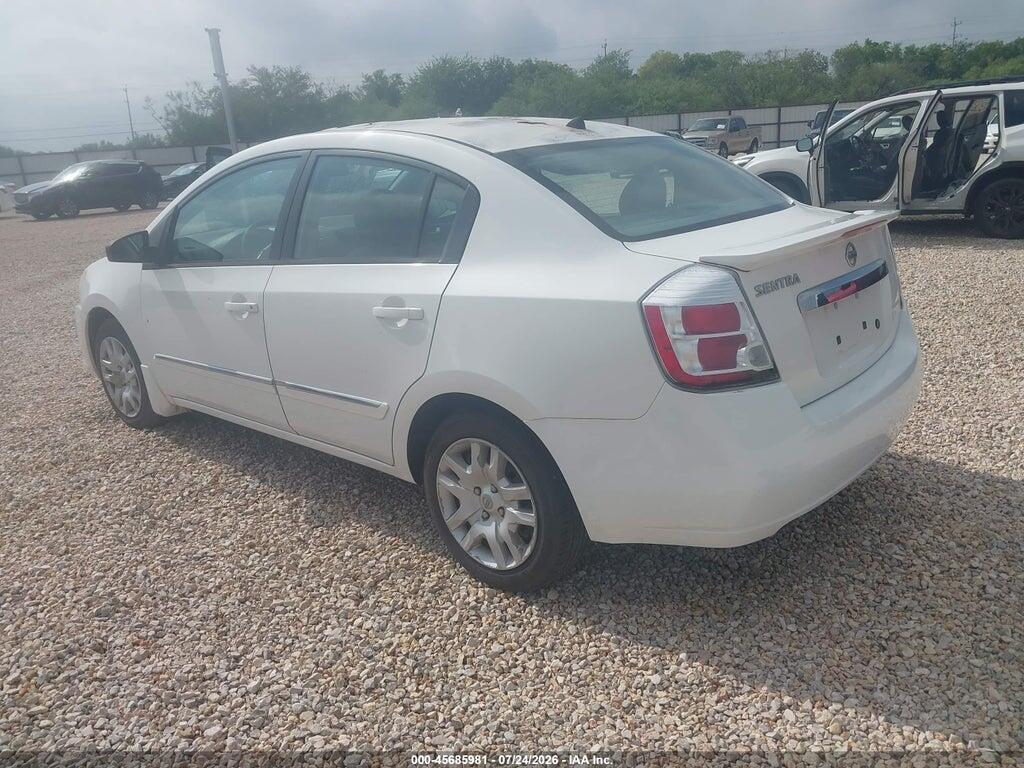3N1AB6AP2BL730482 2011 NISSAN SENTRA photo no. 3