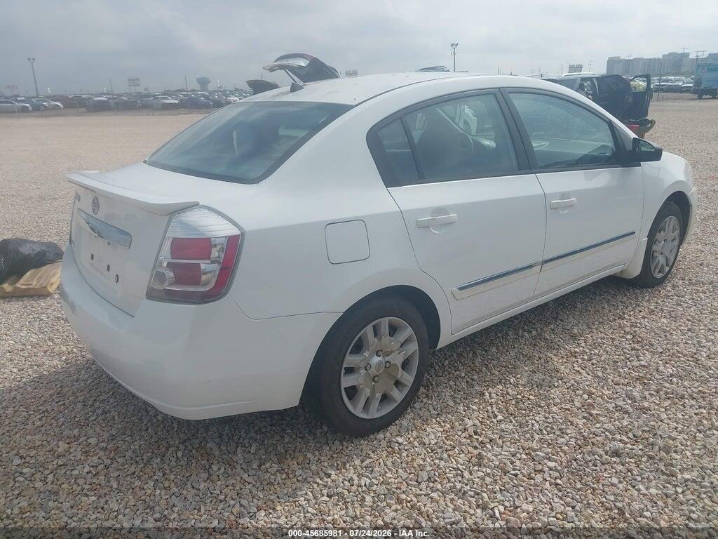 3N1AB6AP2BL730482 2011 NISSAN SENTRA photo no. 4