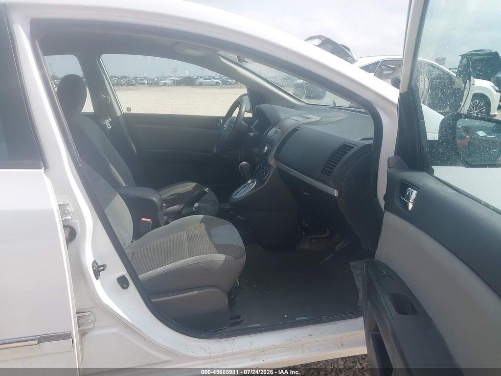 3N1AB6AP2BL730482 2011 NISSAN SENTRA photo no. 5