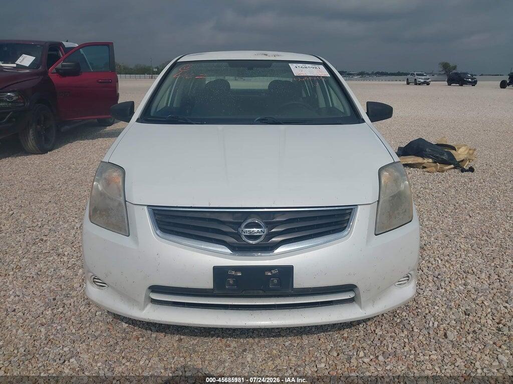 3N1AB6AP2BL730482 2011 NISSAN SENTRA photo no. 6