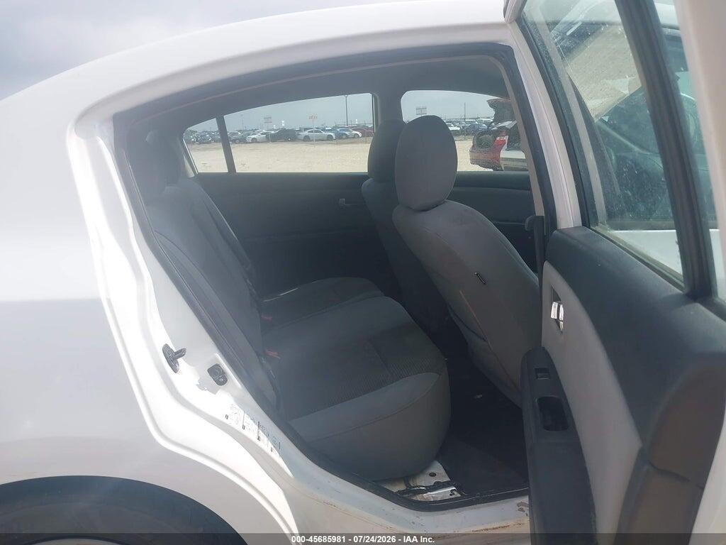 3N1AB6AP2BL730482 2011 NISSAN SENTRA photo no. 8
