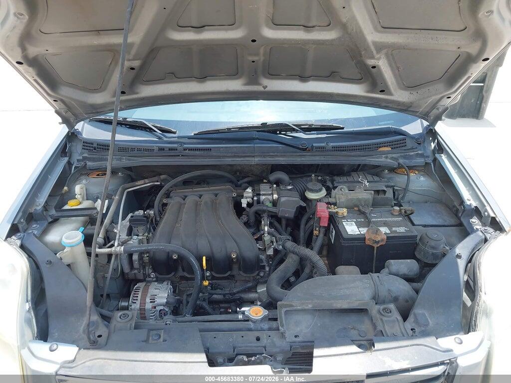 3N1AB6AP1BL729548 2011 NISSAN SENTRA photo no. 10