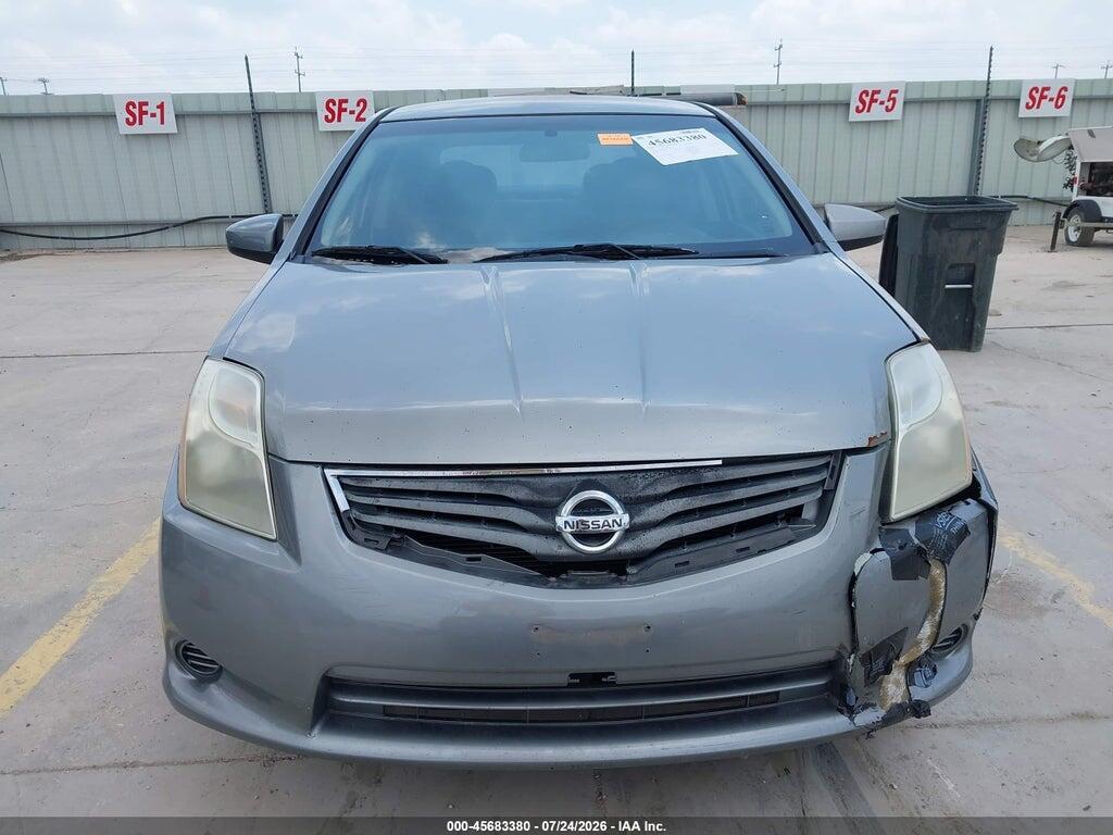 3N1AB6AP1BL729548 2011 NISSAN SENTRA photo no. 12