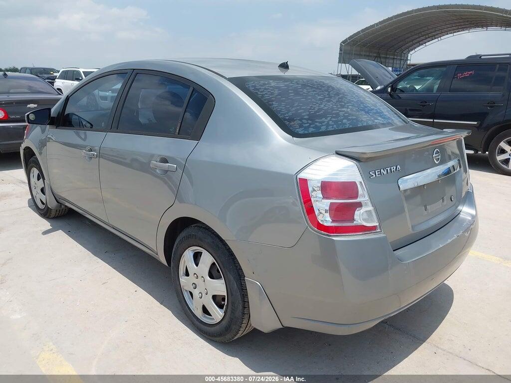 3N1AB6AP1BL729548 2011 NISSAN SENTRA photo no. 3