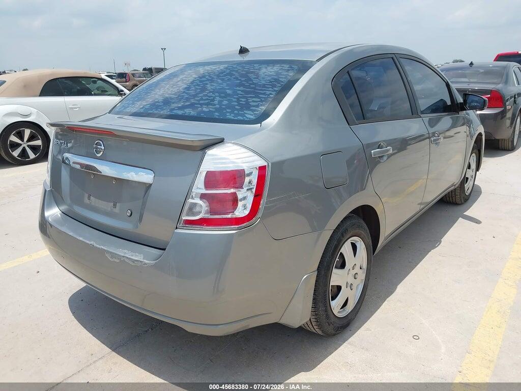3N1AB6AP1BL729548 2011 NISSAN SENTRA photo no. 4