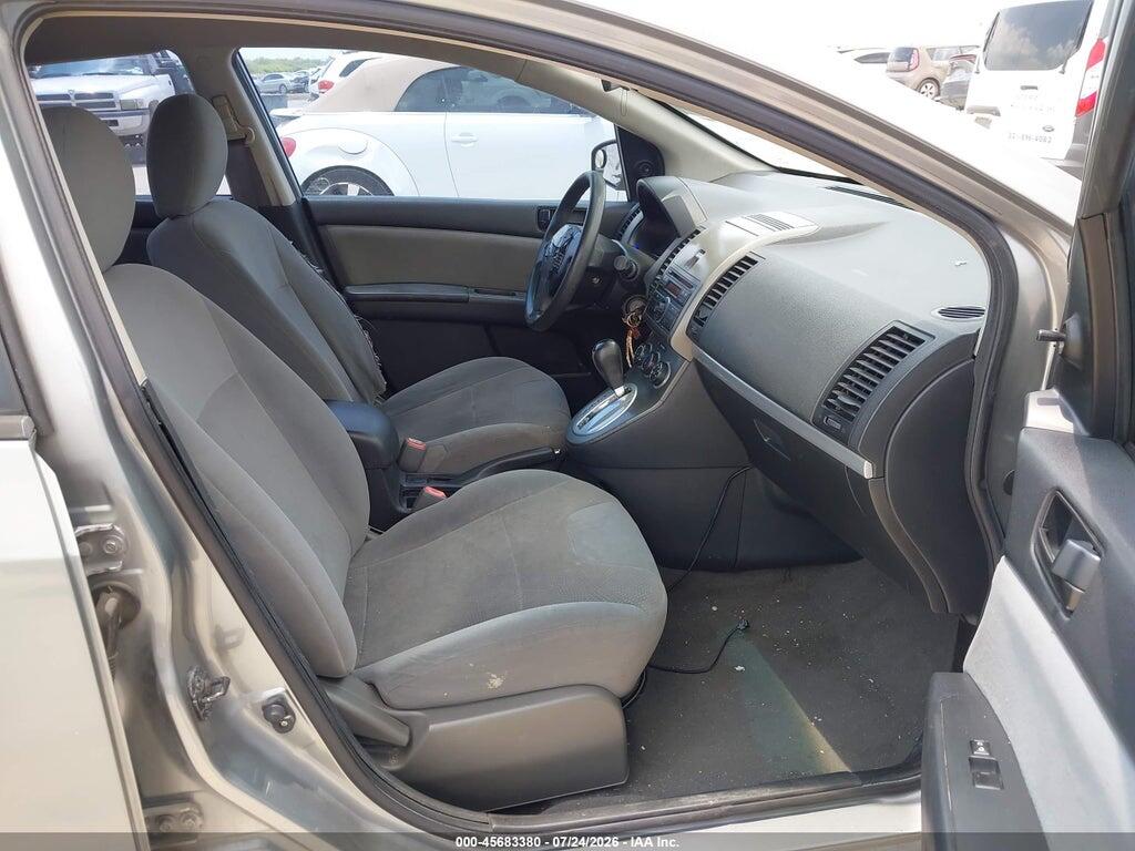 3N1AB6AP1BL729548 2011 NISSAN SENTRA photo no. 5