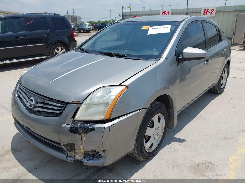3N1AB6AP1BL729548 2011 NISSAN SENTRA photo no. 6