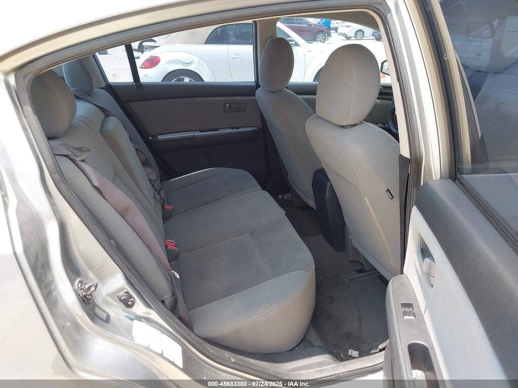 3N1AB6AP1BL729548 2011 NISSAN SENTRA photo no. 8