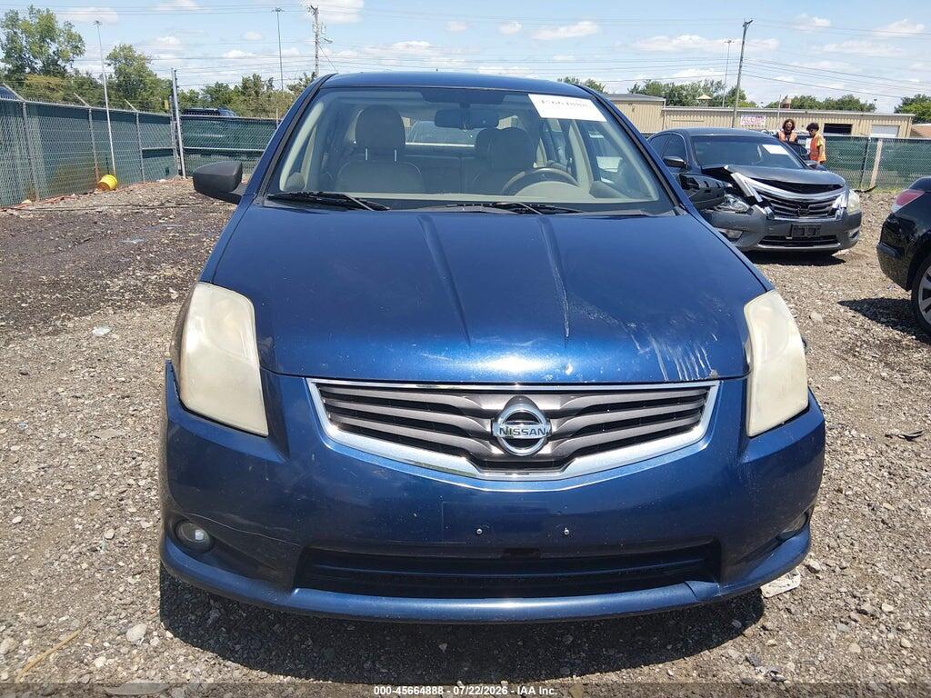 3N1AB6AP8BL676136 2011 NISSAN SENTRA photo no. 12