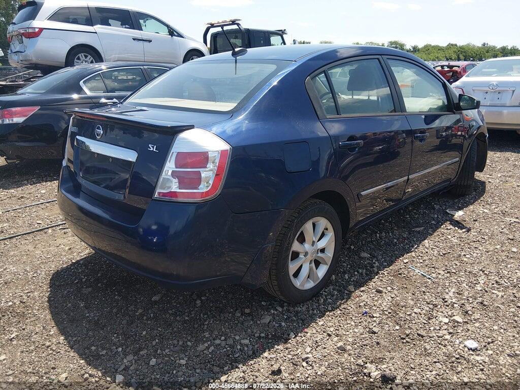 3N1AB6AP8BL676136 2011 NISSAN SENTRA photo no. 4