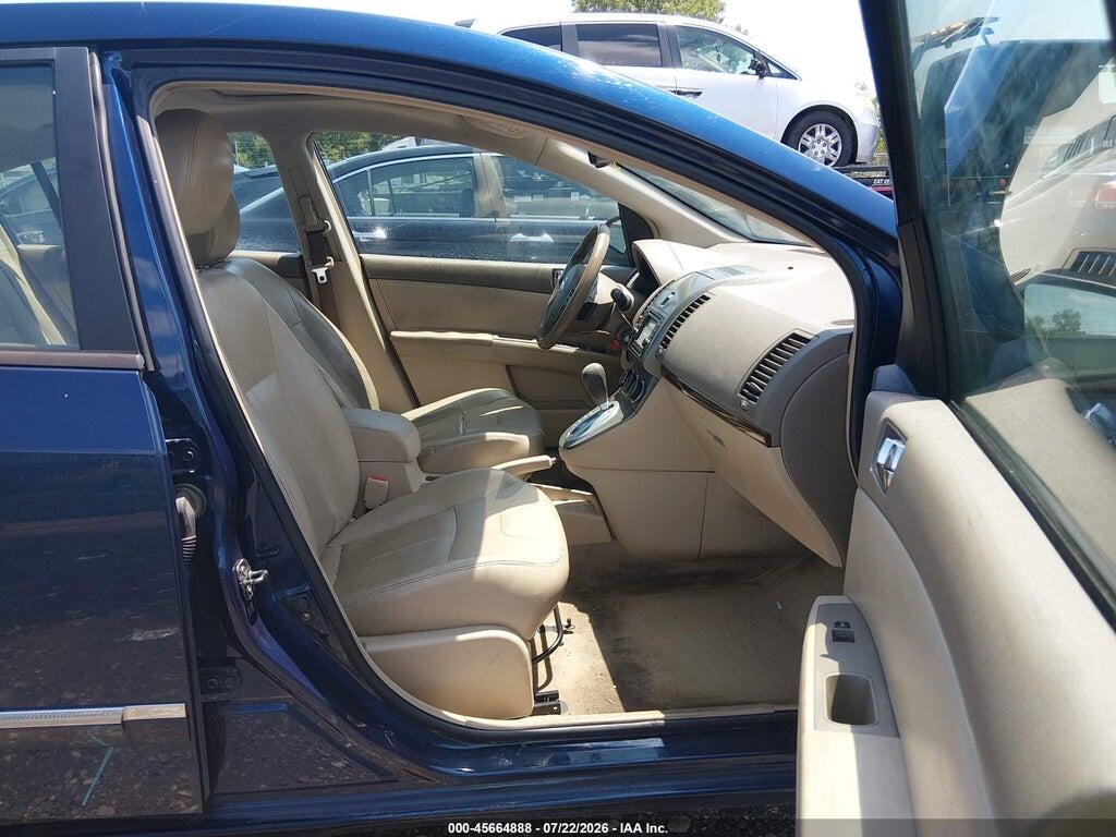 3N1AB6AP8BL676136 2011 NISSAN SENTRA photo no. 5