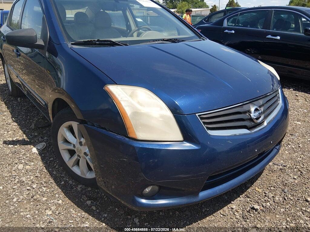 3N1AB6AP8BL676136 2011 NISSAN SENTRA photo no. 6