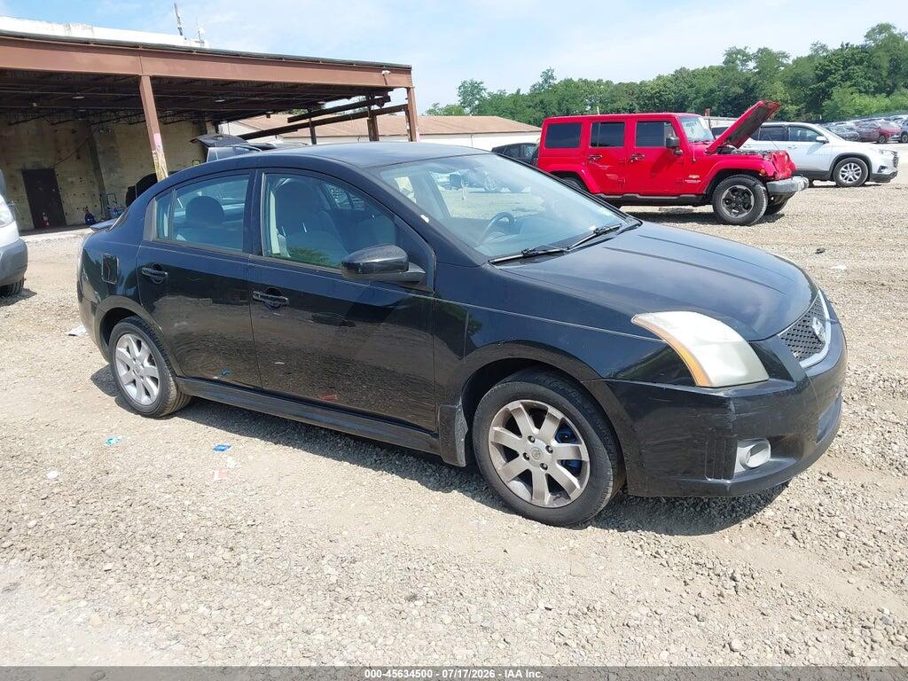 3N1AB6AP4BL630500 2011 NISSAN SENTRA photo no. 1