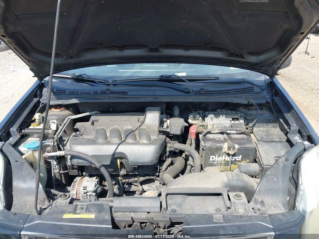 3N1AB6AP4BL630500 2011 NISSAN SENTRA photo no. 10