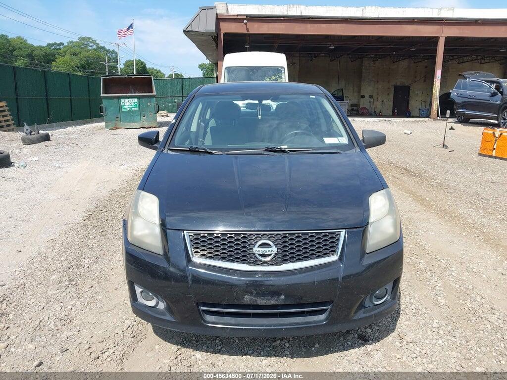 3N1AB6AP4BL630500 2011 NISSAN SENTRA photo no. 12
