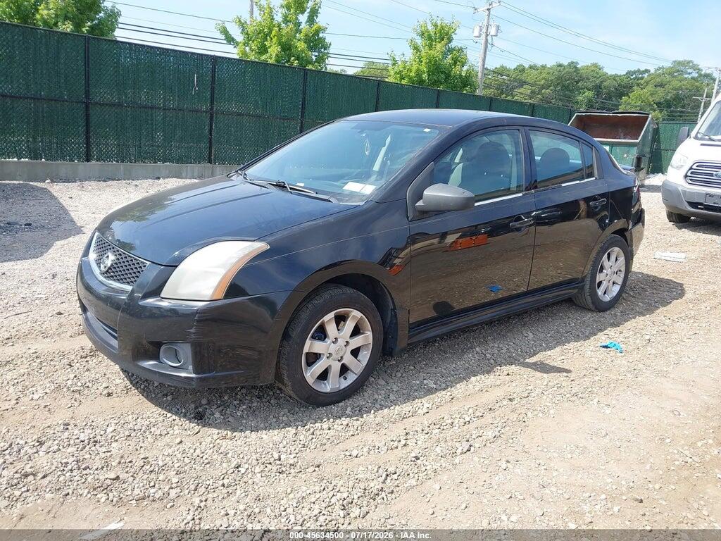 3N1AB6AP4BL630500 2011 NISSAN SENTRA photo no. 2
