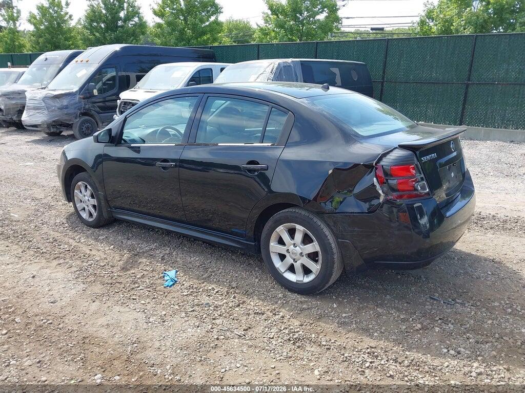 3N1AB6AP4BL630500 2011 NISSAN SENTRA photo no. 3