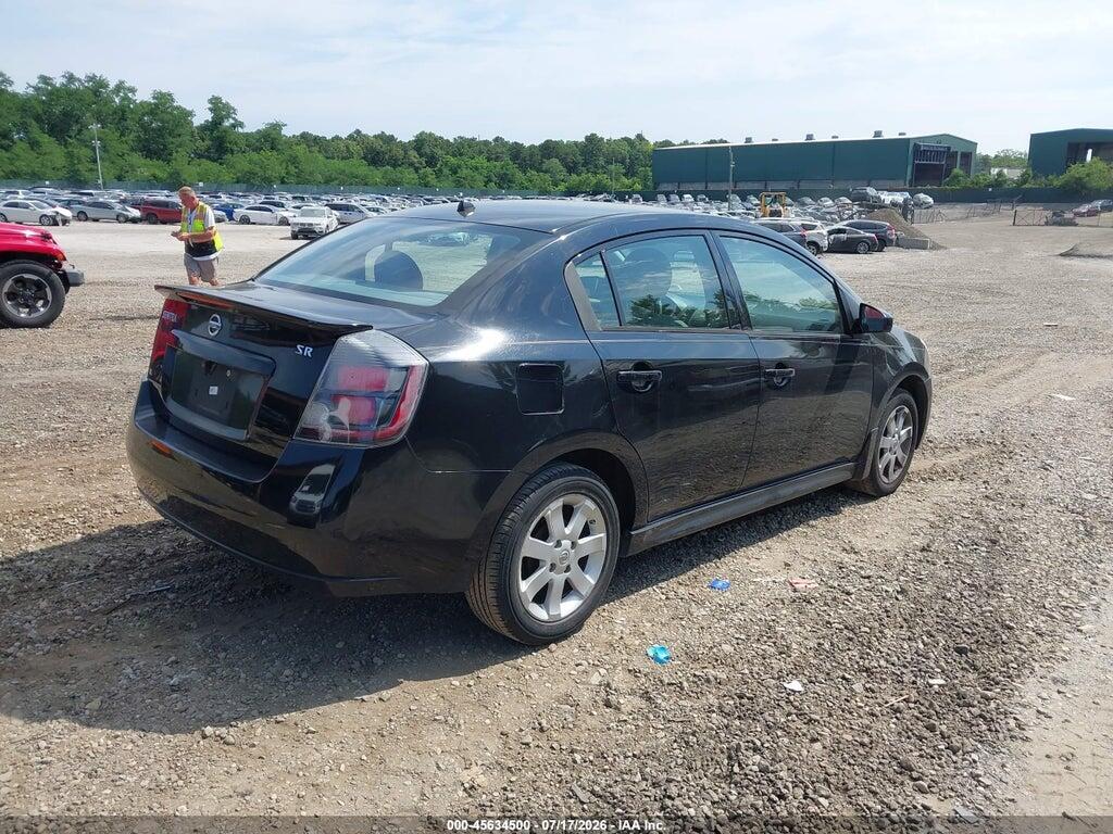 3N1AB6AP4BL630500 2011 NISSAN SENTRA photo no. 4