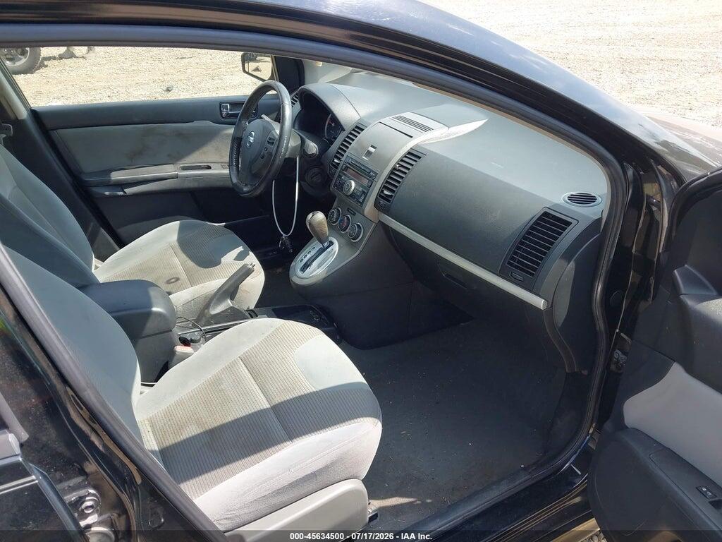 3N1AB6AP4BL630500 2011 NISSAN SENTRA photo no. 5