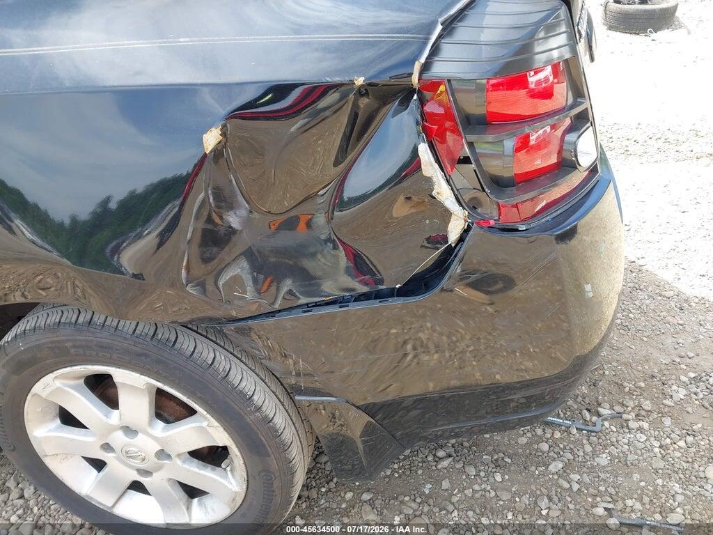 3N1AB6AP4BL630500 2011 NISSAN SENTRA photo no. 6