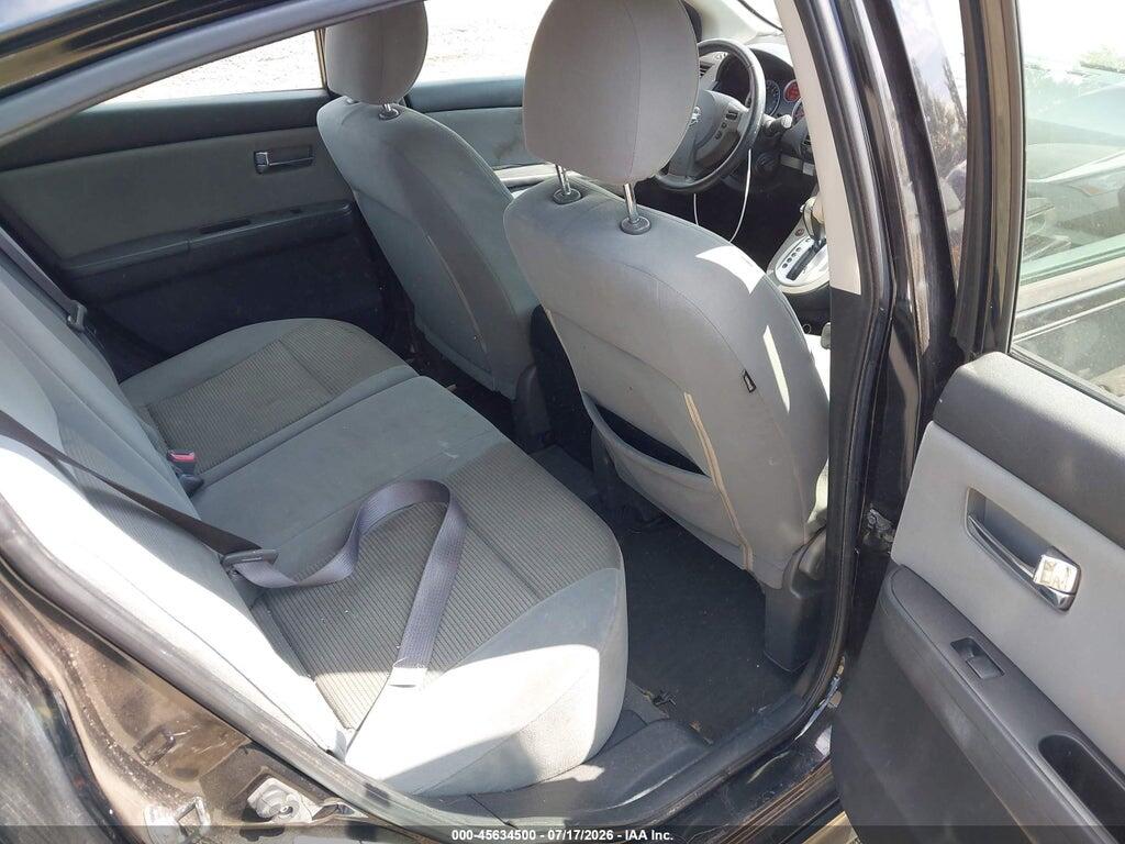 3N1AB6AP4BL630500 2011 NISSAN SENTRA photo no. 8