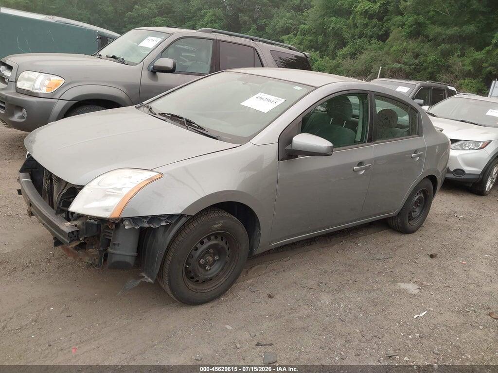 3N1AB6AP4BL620596 2011 NISSAN SENTRA photo no. 2