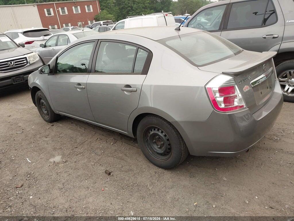 3N1AB6AP4BL620596 2011 NISSAN SENTRA photo no. 3