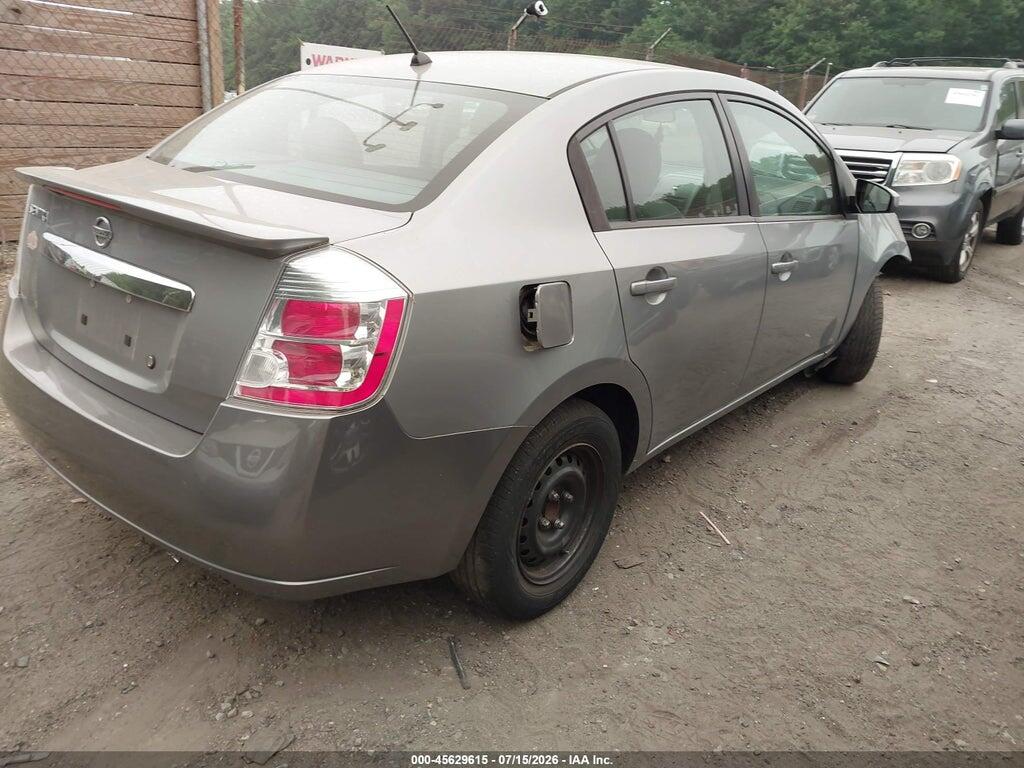 3N1AB6AP4BL620596 2011 NISSAN SENTRA photo no. 4