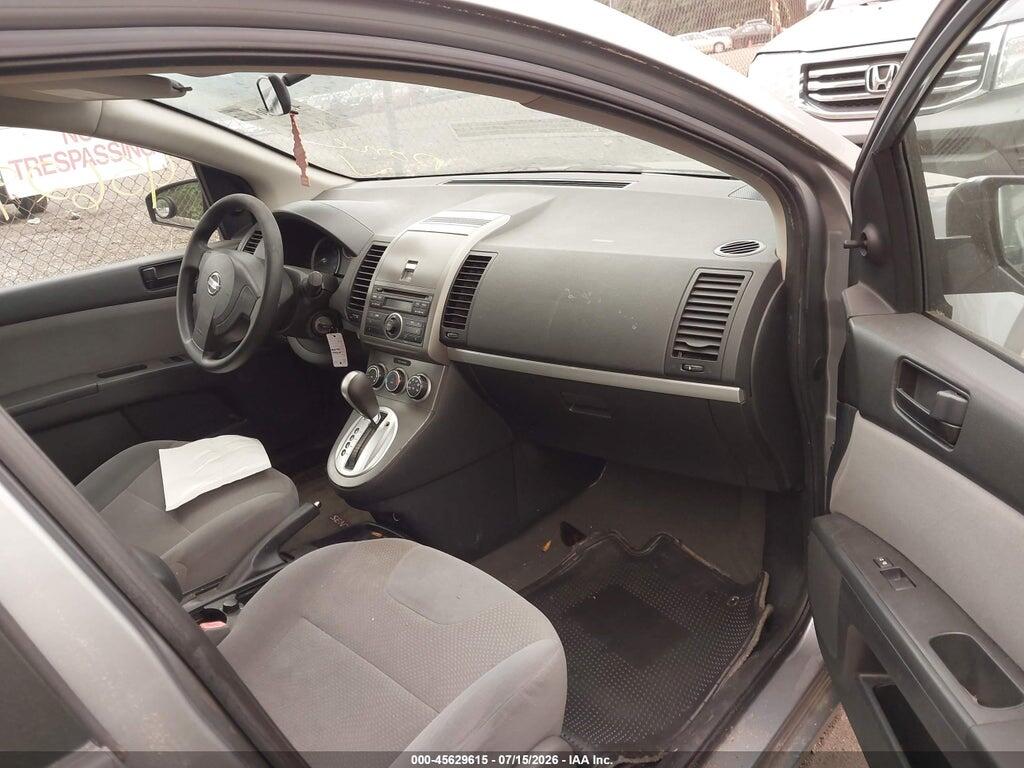 3N1AB6AP4BL620596 2011 NISSAN SENTRA photo no. 5