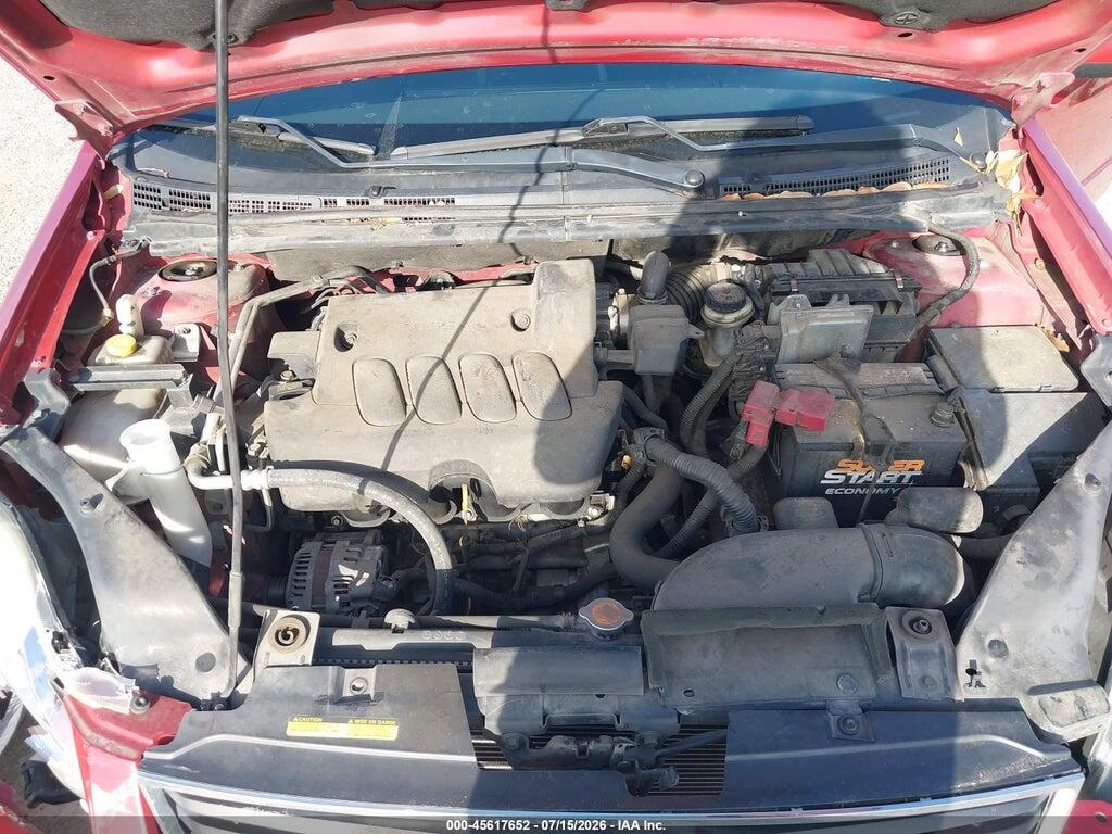3N1AB6AP1BL609250 2011 NISSAN SENTRA photo no. 10