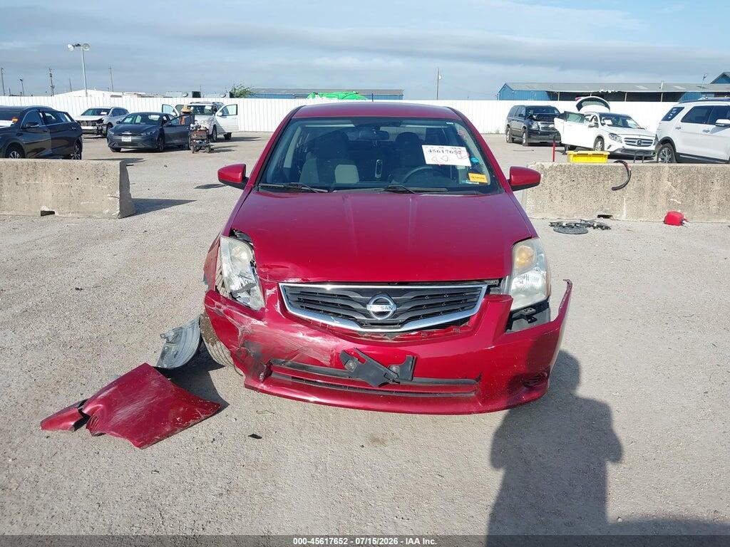 3N1AB6AP1BL609250 2011 NISSAN SENTRA photo no. 12