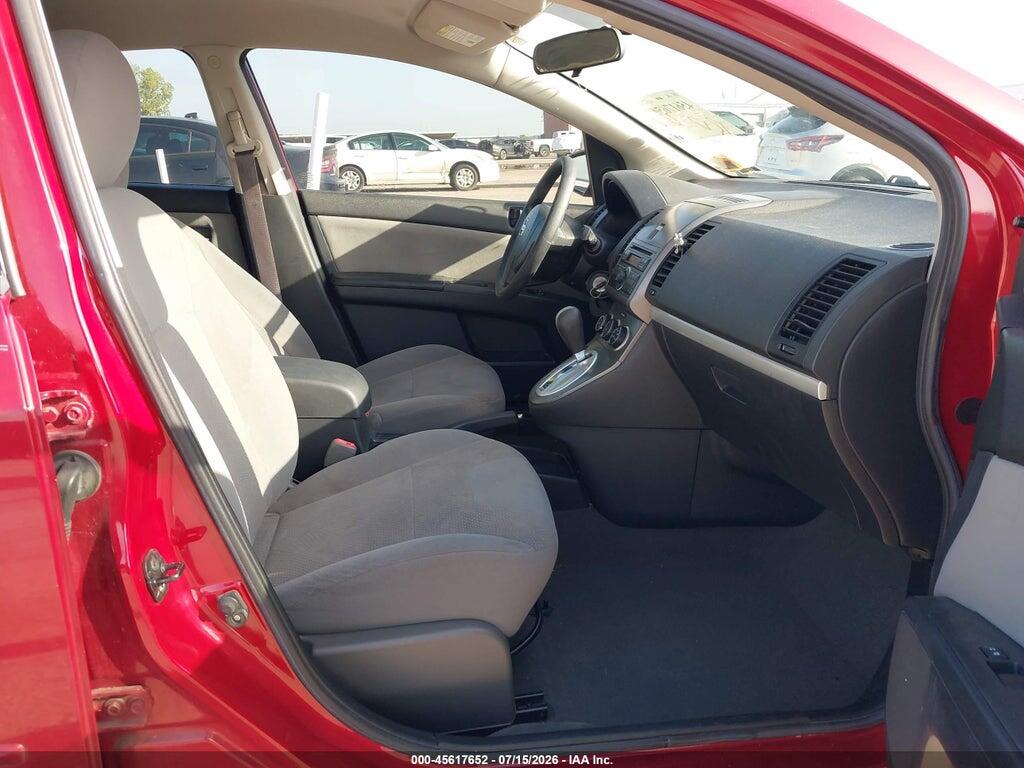 3N1AB6AP1BL609250 2011 NISSAN SENTRA photo no. 5